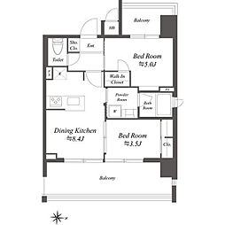 ブランシエスタ本所吾妻橋 0701