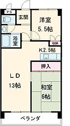 フェステ菊屋第6 6C