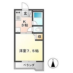 Amenity徳重 405