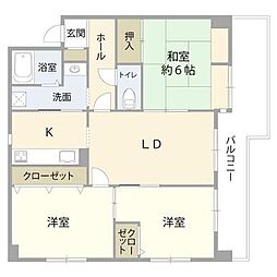 ナイスモア中島 1002