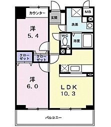 フォレスタ秋津 302