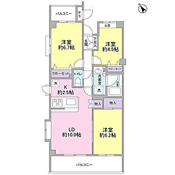 根岸旭台フーガ 0104