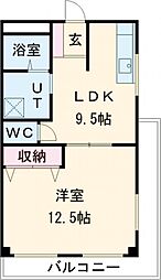 ニュー双葉マンション1号棟 207
