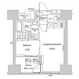 ザ・パークハビオ人形町レジデンス 902