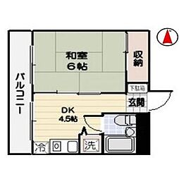カーサふじみ野 513