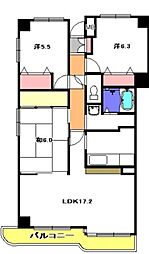 アイングレース八千代 1107