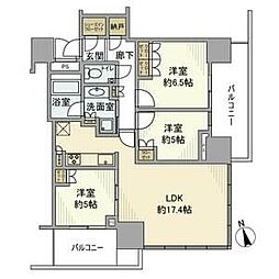 プラウドタワー小岩ファースト 1206