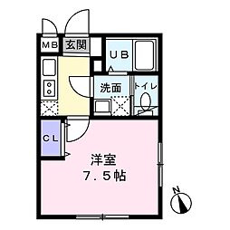イニシアティブ愛宕橋II 103