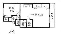 中尾マンション 402