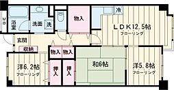 レジデンス岸和田 207
