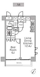 プラウドフラット三軒茶屋II 314
