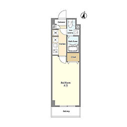 アルファコート青砥4 104