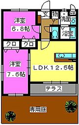 メゾン・ヴァイセローゼ 101
