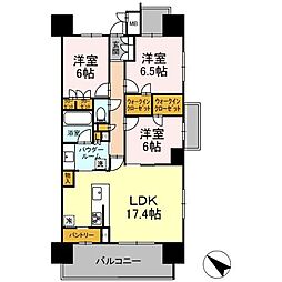 プレミスト徳山ザ・レジデンス306号室 306