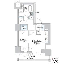 イストワール阿佐ヶ谷 303