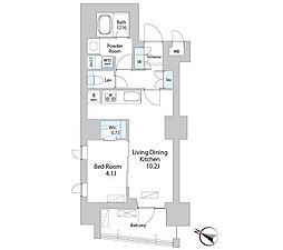 イストワール阿佐ヶ谷 206