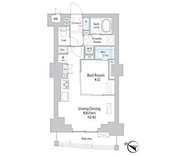 イストワール阿佐ヶ谷 505