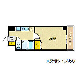 ビュークレスト今泉 502