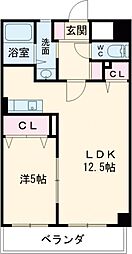 アヴァンセ陣原駅前 303