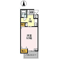 石橋パークヒルズ 305