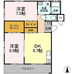 ヴィンテージ八王寺 302