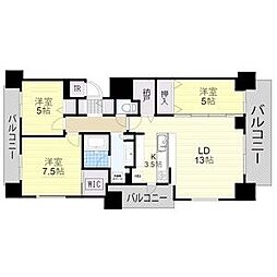 ブランズ円山北6条 601