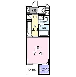 オークヴィラ 204