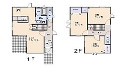 千代田5丁目K-BOXB棟 B