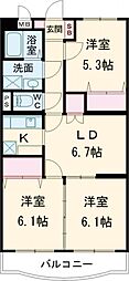 サニーサイドアップ壱番館 105