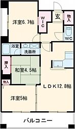 プレステージ姫路サザンコンフォート 701