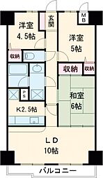 ダイアパレス茂原 510