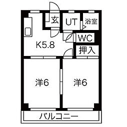 サントピア東山 102