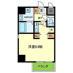 ONLYONE川西小戸 801