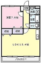 パンヴィラジュ 303