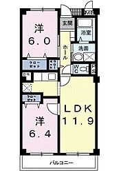 キャッスルタルイ壱番館Ａ 102