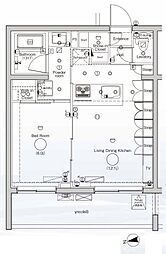 墨田区東墨田2丁目