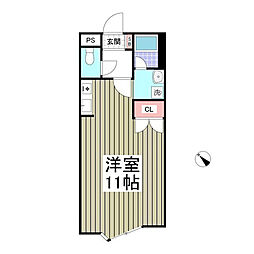 キュウブEX三俣 307