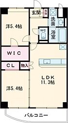 愛暮利伊フォーチュン北湊I 202