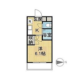 TIP　TOP藤が丘 203