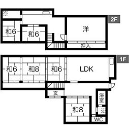 常滑市保示町戸建 --