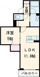 シャーメゾン蘇原 201