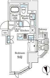 浅草田原町レジデンス 1205