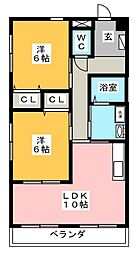 シャトーみずほ 105