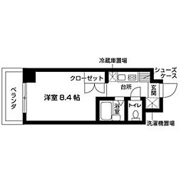 グリーンピア北目町 1006