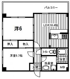 ノーマンヒルズ 202