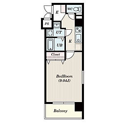 モードワン鴨田 601