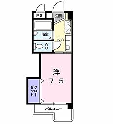 アビタシオン柳町 503