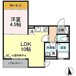 アルウス湘南 202