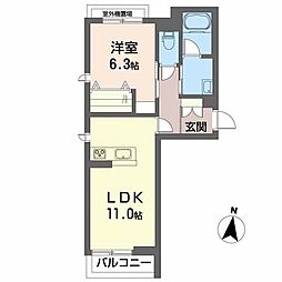 シャーメゾン　Ａｃｅ 203