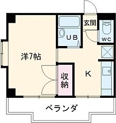 ブリッジコート新鵜沼 205